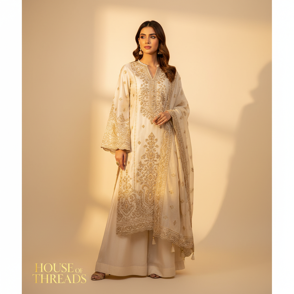 Elegant Pakistani Fashion