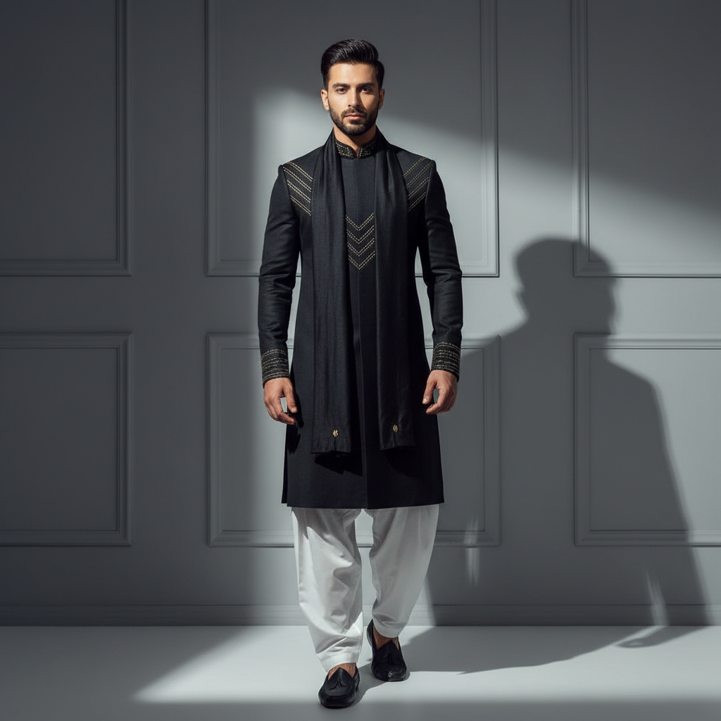 Men's Traditional Wear